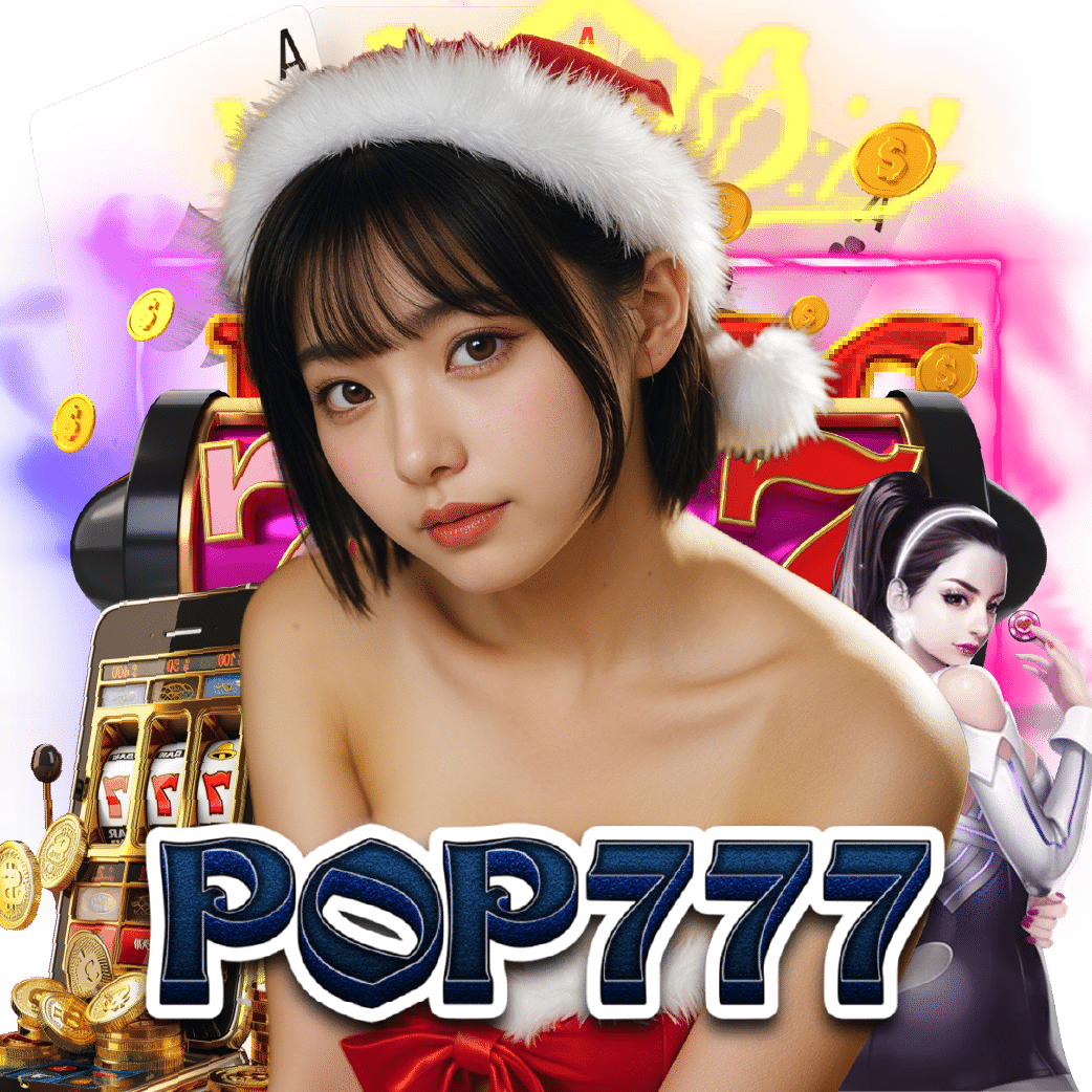 pop777 สล็อต