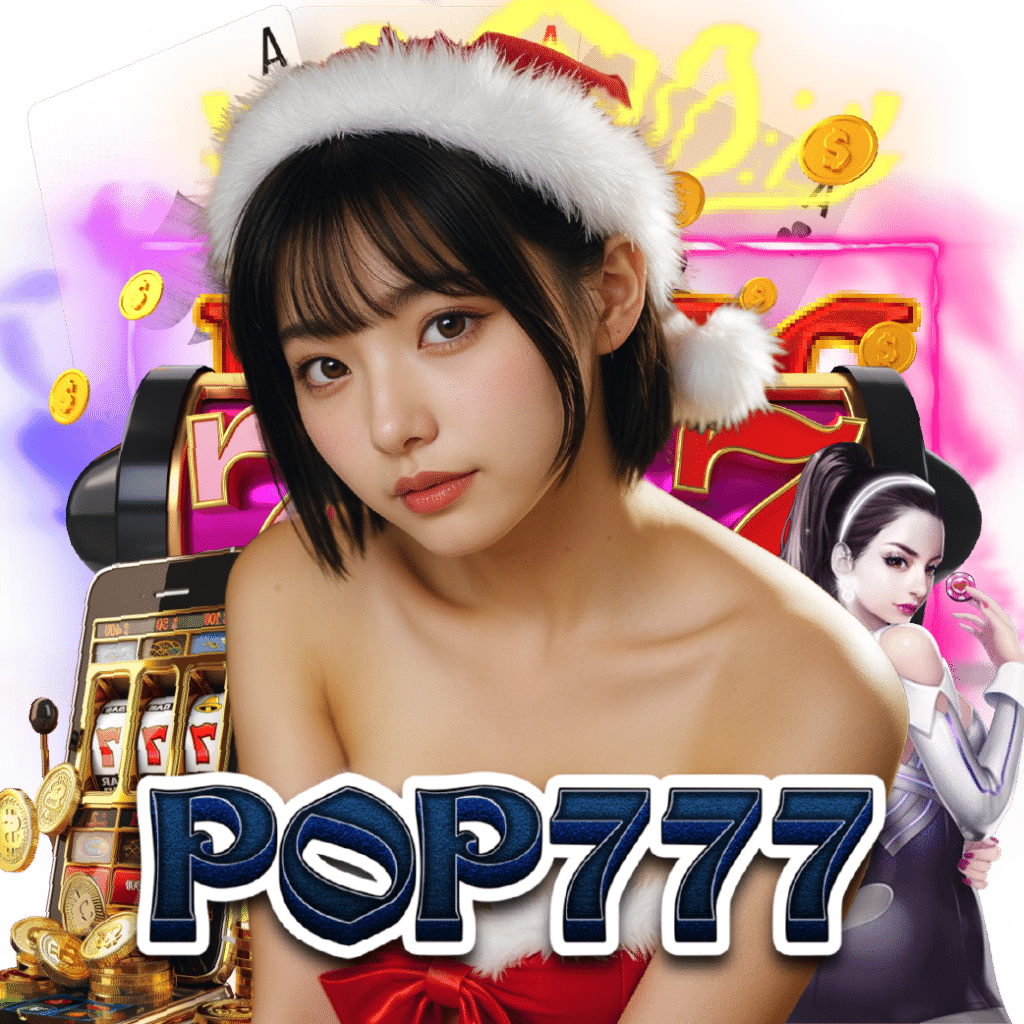 pop777 สล็อต